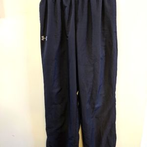 Men's Under armor track pants